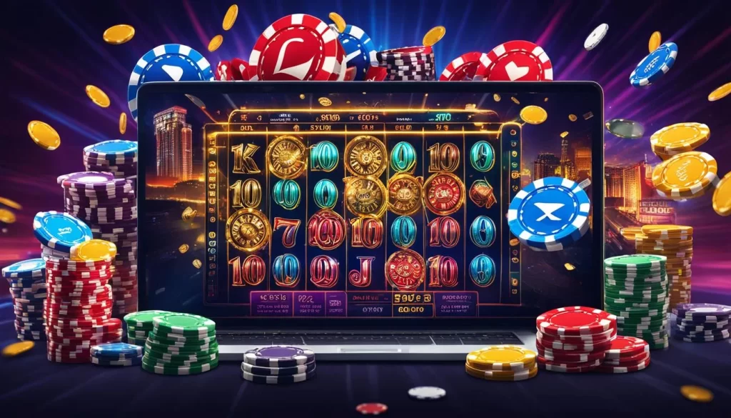 Các trò chơi casino đa dạng tại CS88 Link Mới