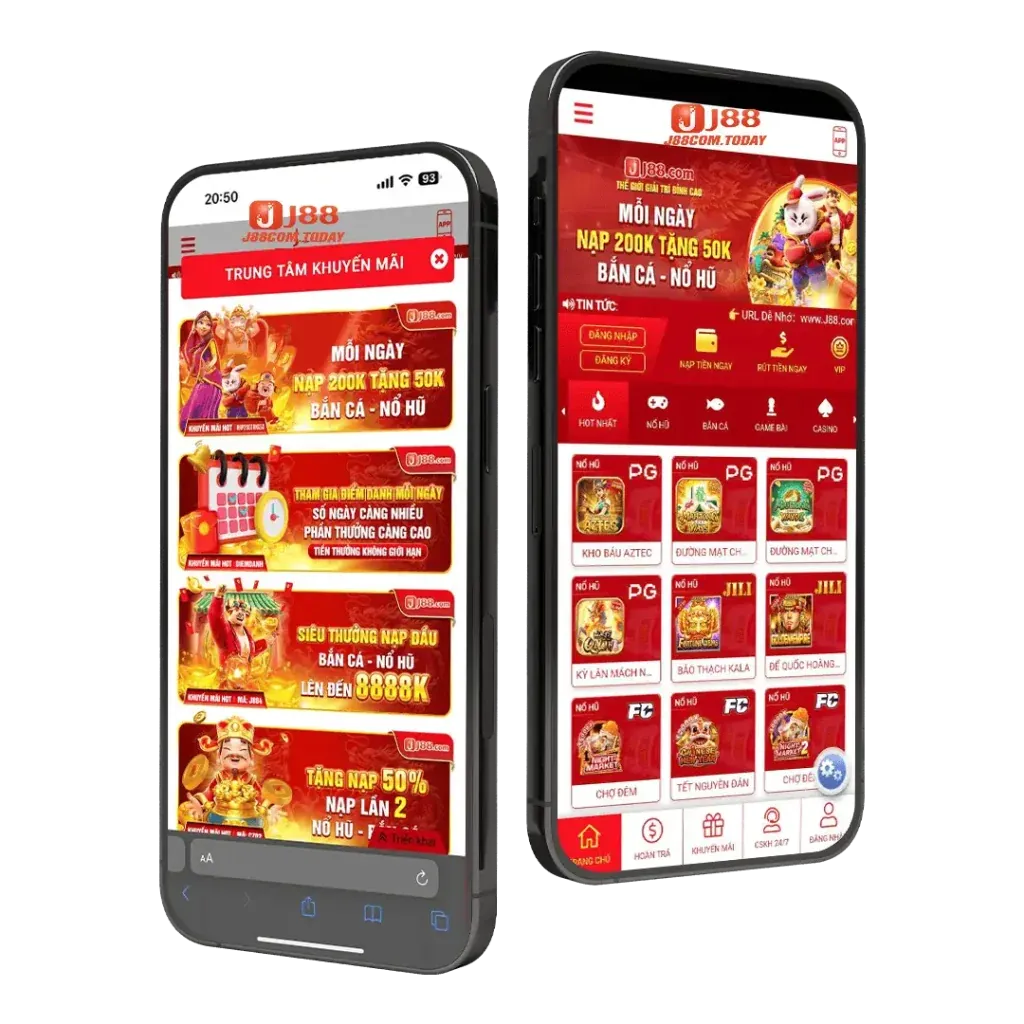 Hình ảnh minh họa các loại hình giải trí đa dạng tại CS88
